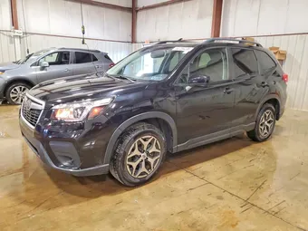 2019 Subaru Forester JF2SKAGC0KH443876 Lot 52253236