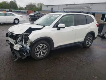 2019 Subaru Forester JF2SKAGC4KH564944 Lot 51658976
