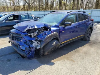 2024 Subaru Crosstrek 4S4GUHF62R3781222 Lot 49292266