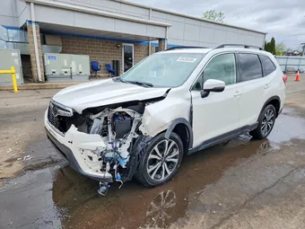 2019 Subaru Forester JF2SKAUC3KH522639 Lot 50426436