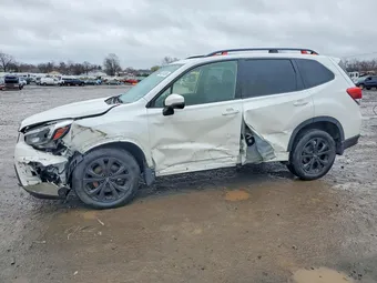 2021 Subaru Forester JF2SKALC9MH456408 Lot 46274786