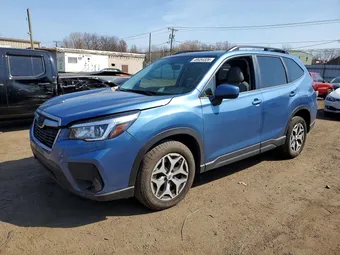 2019 Subaru Forester JF2SKAGC0KH514316 Lot 49454326