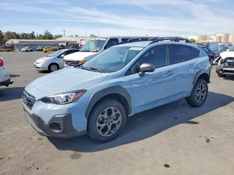 2021 Subaru Crosstrek JF2GTHRC8MH289137 Lot 50194246