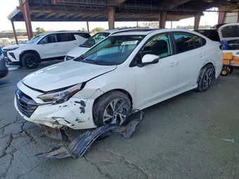 2025 Subaru Legacy 4S3BWAF63S3006174