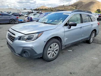 2018 Subaru Outback 4S4BSAAC7J3202914 Lot 51899906