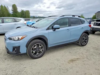 2019 Subaru Crosstrek JF2GTACC4K8325886 Lot 52831756