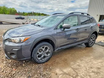 2021 Subaru Crosstrek JF2GTHRC7MH240009 Lot 52185986