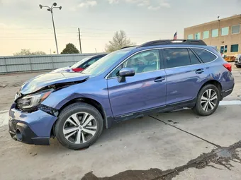 2018 Subaru Outback 4S4BSANCXJ3248599 Lot 47556046