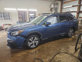 2020 Subaru Outback 4S4BTANC3L3225746 Lot 48075826