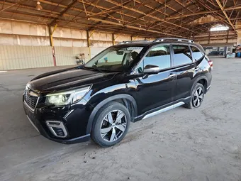 2019 Subaru Forester JF2SKAWCXKH416475 Lot 52336976