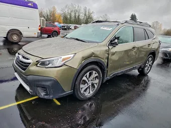 2020 Subaru Outback 4S4BTANC8L3243272 Lot 96411675