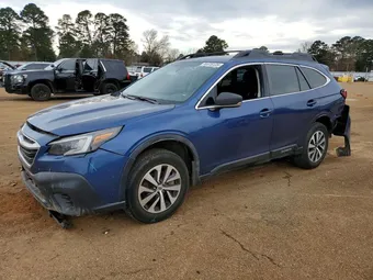 2020 Subaru Outback 4S4BTAACXL3187115 Lot 74475125