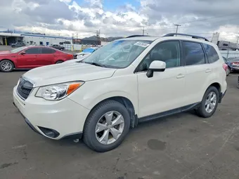 2016 Subaru Forester JF2SJARC1GH441156 Lot 50526656