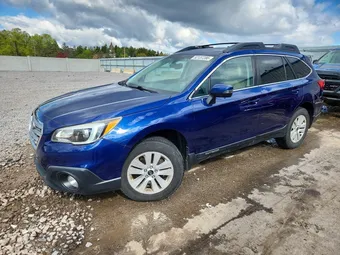 2017 Subaru Outback 4S4BSAFCXH3310348 Lot 52137286