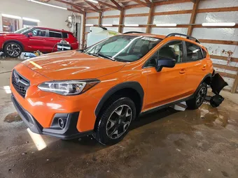 2019 Subaru Crosstrek JF2GTAACXK8280407 Lot 50124706