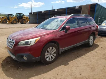 2015 Subaru Outback 4S4BSALC2F3293613 Lot 51152416