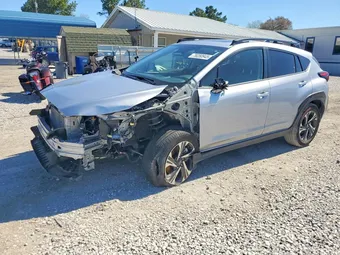 2024 Subaru Crosstrek JF2GUADCXR8298585 Lot 79250945