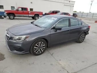 2018 Subaru Legacy 4S3BNAB66J3030458