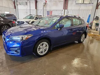 2017 Subaru Impreza 4S3GTAD69H3706551 Lot 50782786