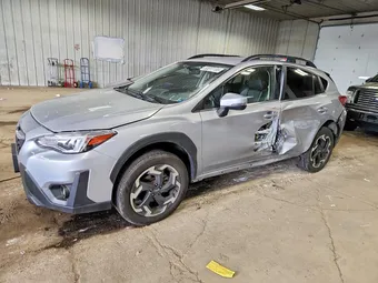 2023 Subaru Crosstrek JF2GTHMC4P8271391 Lot 53017186