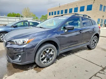 2019 Subaru Crosstrek JF2GTACC0K8271793 Lot 49575856