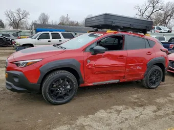 2025 Subaru Crosstrek 4S4GUHU69S3738795 Lot 79228435