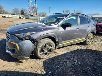 2025 Subaru Crosstrek 4S4GUHF64S3701439 Lot 78890345