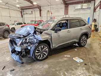 2025 Subaru Forester JF2SLDTC8SH472238 Lot 79691825