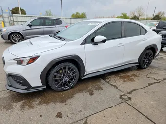 2022 Subaru WRX JF1VBAF67N9027450