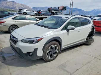 2022 Subaru Crosstrek JF2GTHNC2NH228700 Lot 48649386