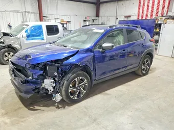 2025 Subaru Crosstrek JF2GUHDC9S8262501 Lot 99407305