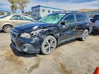 2018 Subaru Outback 4S4BSANC8J3229419 Lot 46860926