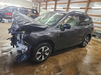 2017 Subaru Forester JF2SJARC2HH563428 Lot 46106926