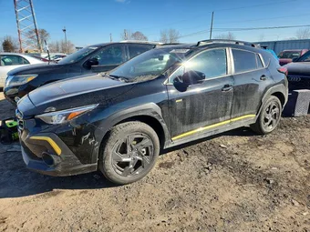 2025 Subaru Crosstrek 4S4GUHF68S3776502 Lot 78885385