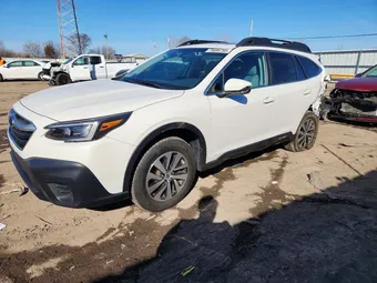 2022 Subaru Outback 4S4BTAFC6N3283433 Lot 79595755