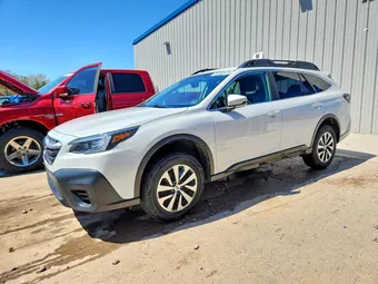 2021 Subaru Outback 4S4BTADC9M3163210 Lot 49752676