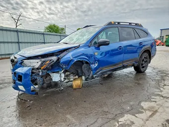 2024 Subaru Outback 4S4BTGSD4R3232259 Lot 49914536