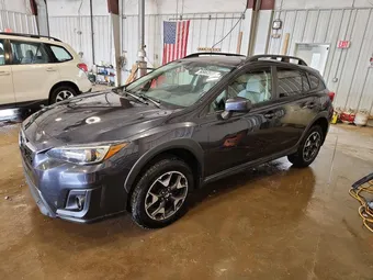 2019 Subaru Crosstrek JF2GTAECXK8336369 Lot 50952976
