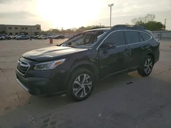 2022 Subaru Outback 4S4BTANC8N3236633 Lot 48311616