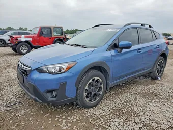 2021 Subaru Crosstrek JF2GTAEC6MH372885 Lot 51093356