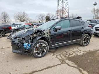 2024 Subaru Crosstrek 4S4GUHL63R3724208 Lot 77084975