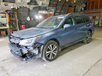 2018 Subaru Outback 4S4BSENC2J3263282 Lot 47076886