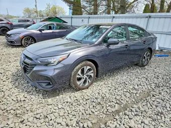 2025 Subaru Legacy 4S3BWAD64S3019938