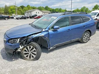 2021 Subaru Outback 4S4BTADC3M3197420 Lot 52434256