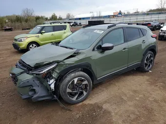 2024 Subaru Crosstrek 4S4GUHM67R3794891 Lot 49877006