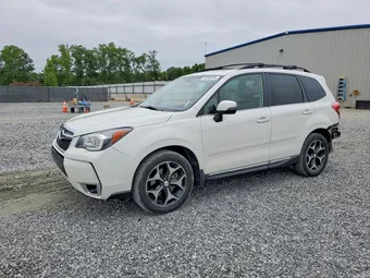 2016 Subaru Forester JF2SJGXC9GH433554 Lot 51268236