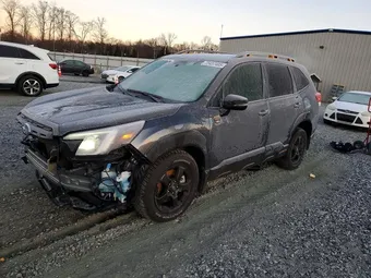 2025 Subaru Forester JF2SKAJCXSH406780 Lot 73437405