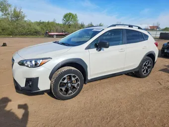 2018 Subaru Crosstrek JF2GTAAC6J9274953 Lot 52989486