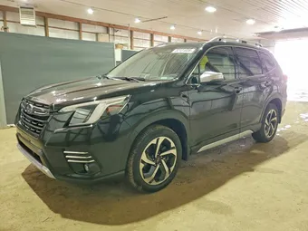2022 Subaru Forester JF2SKARC7NH508319 Lot 52131006