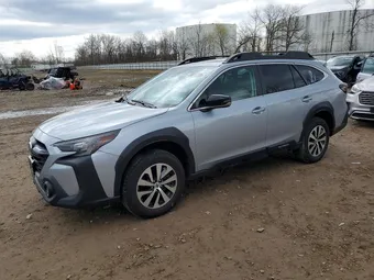 2025 Subaru Outback 4S4BTAFC3S3145991 Lot 49879536